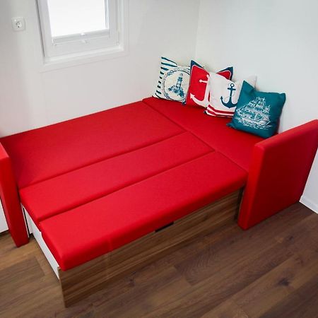 Sh Porto 1 Floating House, Marina Portoroz Apartment Luaran gambar