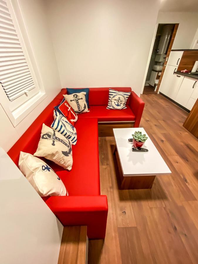 Sh Porto 1 Floating House, Marina Portoroz Apartment Luaran gambar